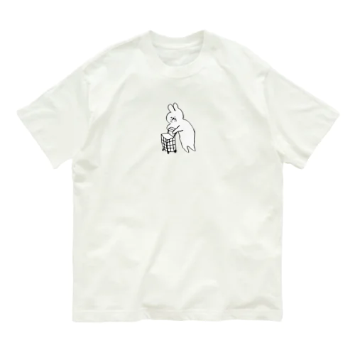 pg_キコキコ オーガニックコットンTシャツ