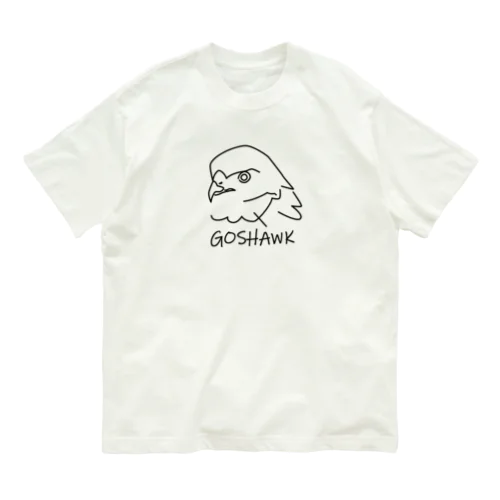 オオタカ Organic Cotton T-Shirt