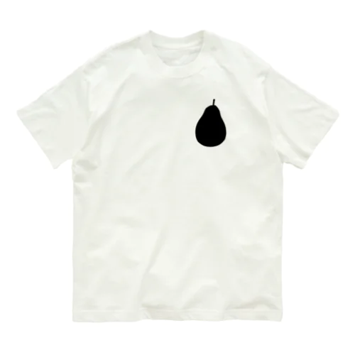 西洋梨 Organic Cotton T-Shirt