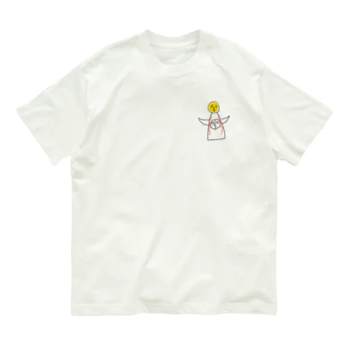 たいようのとう Organic Cotton T-Shirt