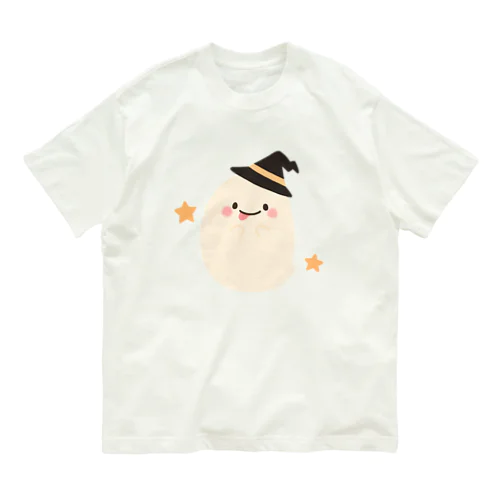 おばけちゃん Organic Cotton T-Shirt