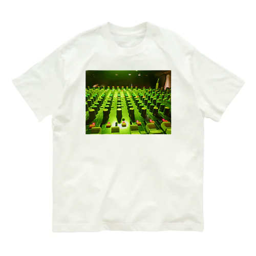 PAミキサー Organic Cotton T-Shirt