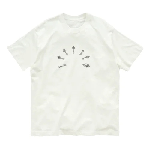 ミフターフ Organic Cotton T-Shirt