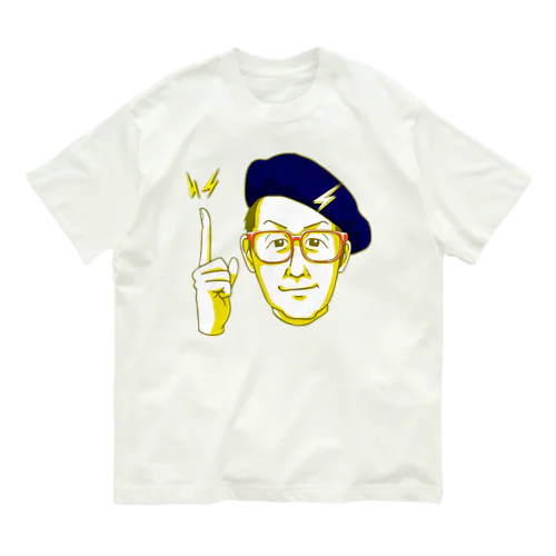 ベレー帽 Organic Cotton T-Shirt