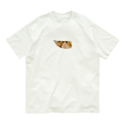 たけのこ Organic Cotton T-Shirt