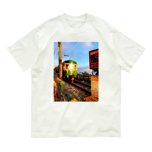 ENODEN of impressionism  オーガニックコットンTシャツ