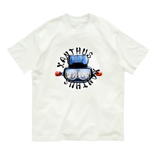 ザンザスver.2 Organic Cotton T-Shirt