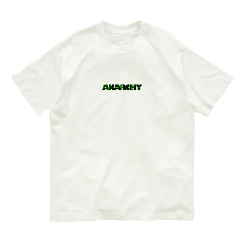 anarchy Organic Cotton T-Shirt