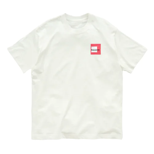 推し薬「レバミピド」 Organic Cotton T-Shirt