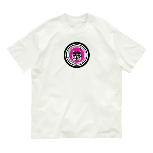 ASAKICHI-FPV メインタヌキ Organic Cotton T-Shirt