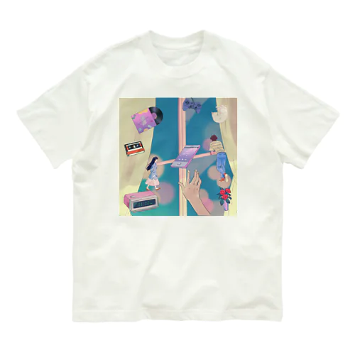 anime #02 Organic Cotton T-Shirt