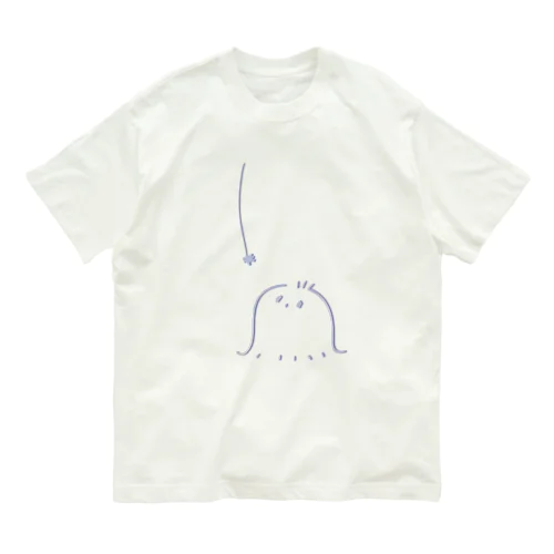 どこからともなく オーガニックコットンTシャツ