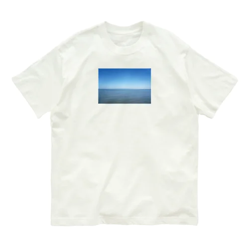 君が海 Organic Cotton T-Shirt