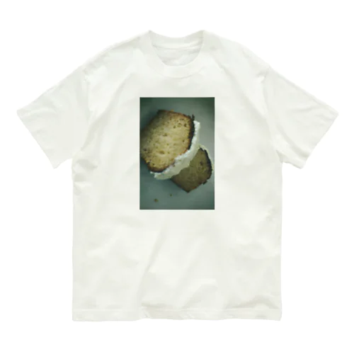 パウンド Organic Cotton T-Shirt