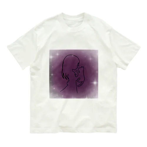 淡い想い Organic Cotton T-Shirt