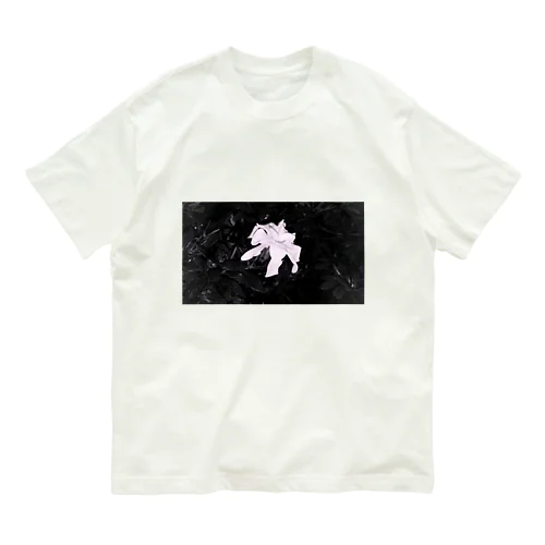 華 オーガニックコットンTシャツ