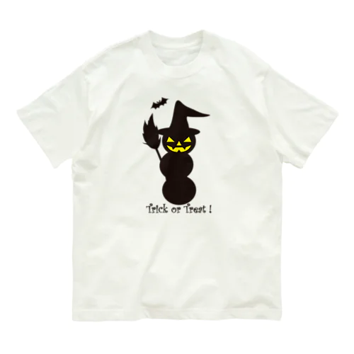 ハロハロウィン Organic Cotton T-Shirt