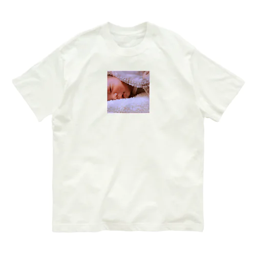 zzz…baby♡ Organic Cotton T-Shirt