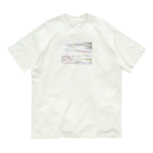 抽象画 Organic Cotton T-Shirt