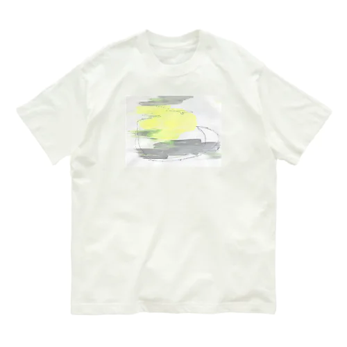 モダンアート Organic Cotton T-Shirt