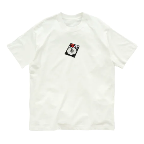 ハードディスク 3.5インチ Organic Cotton T-Shirt