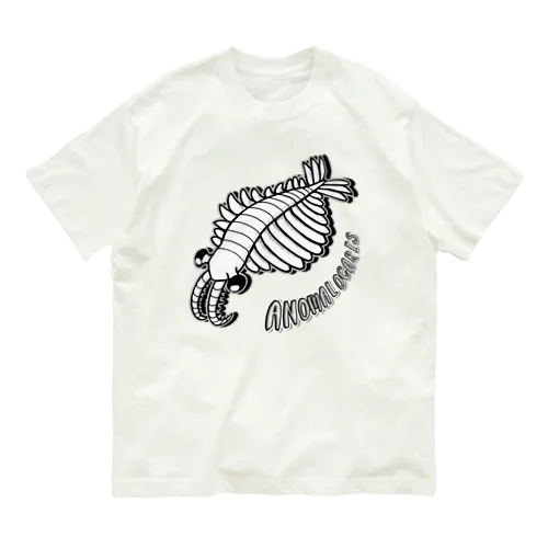 Anomalocaris (アノマロカリス) Organic Cotton T-Shirt