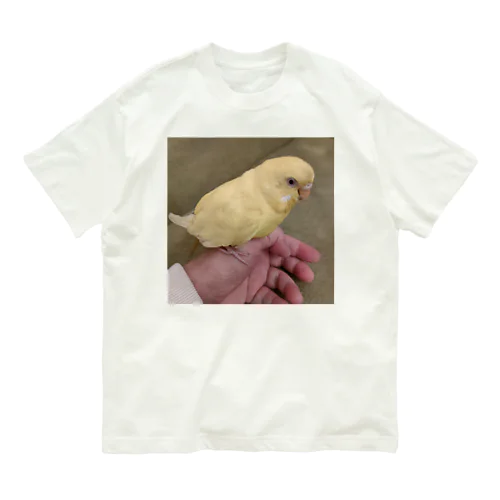 みーすけちゃん Organic Cotton T-Shirt