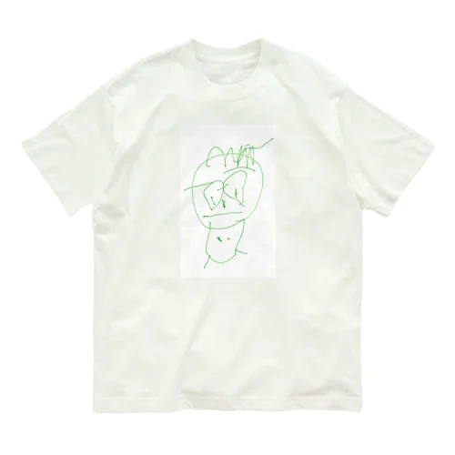 ボク オーガニックコットンTシャツ