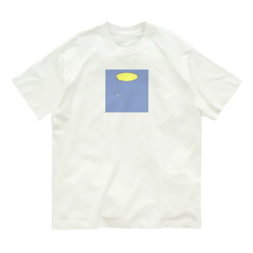 準夜帰りに Organic Cotton T-Shirt