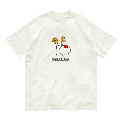 STANDBY オーガニックコットンTシャツ