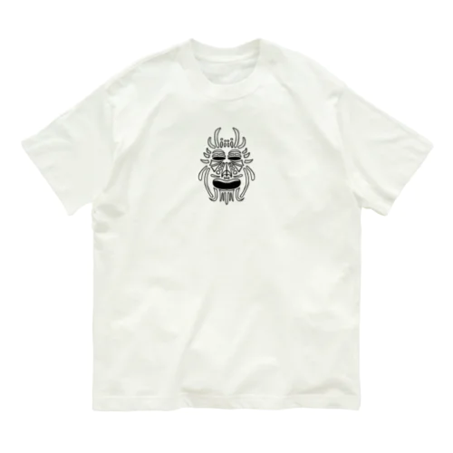 民族Ⅰ Organic Cotton T-Shirt