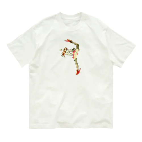 ハイエンド・ヒール Organic Cotton T-Shirt