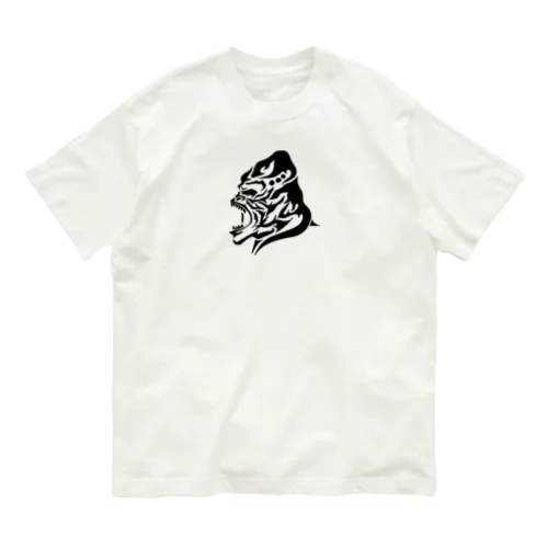 ゴリラトライバル Organic Cotton T-Shirt