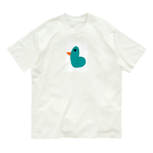 みにくいアヒルの子 Organic Cotton T-Shirt