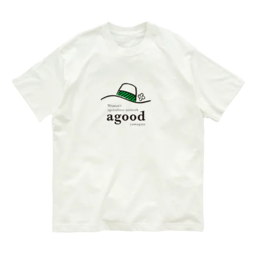 あぐっとグッズ1 Organic Cotton T-Shirt