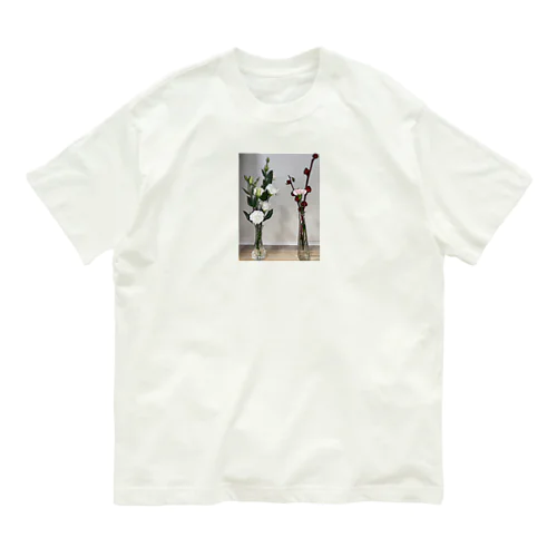 花身 Organic Cotton T-Shirt