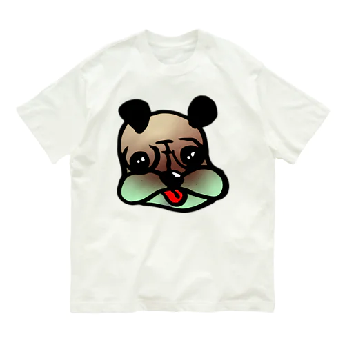 パグッズ Organic Cotton T-Shirt