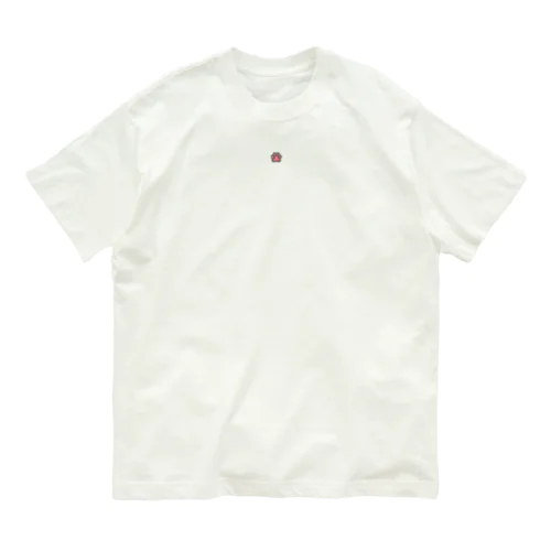 にくきゅう🐾（サバトラ） Organic Cotton T-Shirt