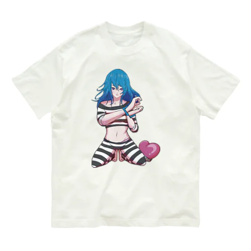 SNS依存症（Twitter Ver） オーガニックコットンTシャツ