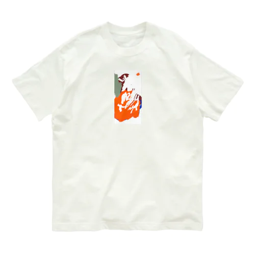 yuzu_3_2 オーガニックコットンTシャツ