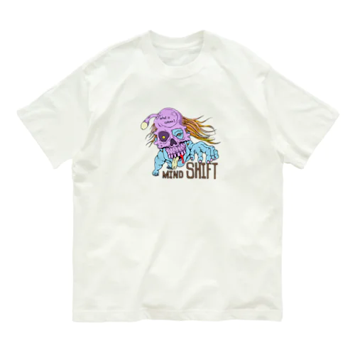 Mind Shift  Organic Cotton T-Shirt