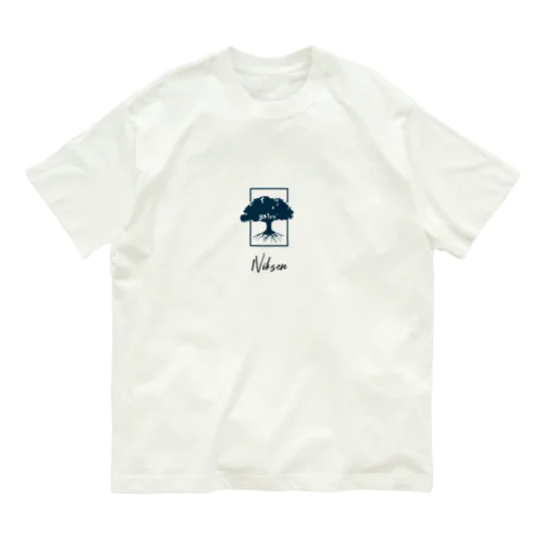 ニクセン２ オーガニックコットンTシャツ