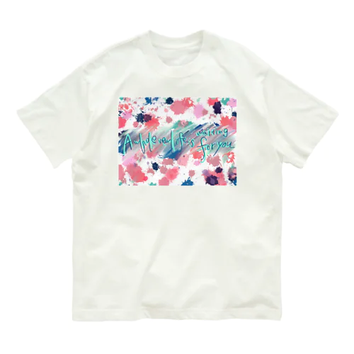 新しい扉 Organic Cotton T-Shirt