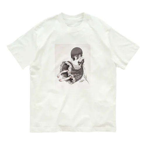 めいど Organic Cotton T-Shirt