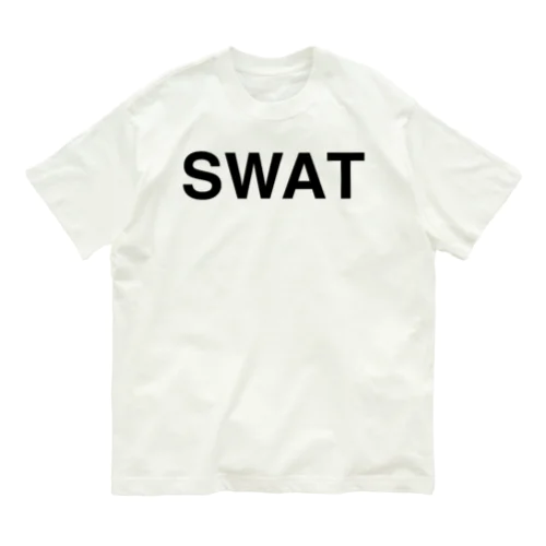 SWAT-スワット- Organic Cotton T-Shirt