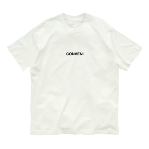 conveni Organic Cotton T-Shirt