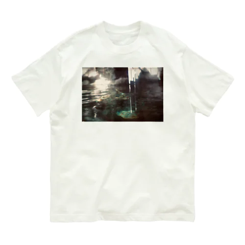 人魚の物語 Organic Cotton T-Shirt