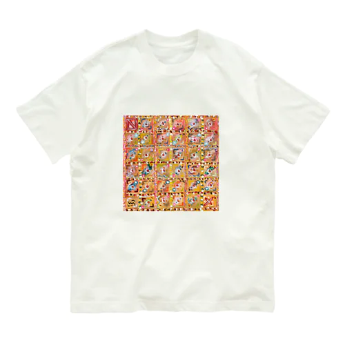 「ある景色」 オーガニックコットンTシャツ