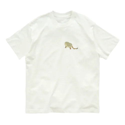 虎子石（ワンポイント） Organic Cotton T-Shirt