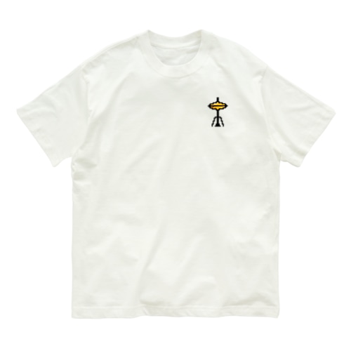 ドットのハイハット Organic Cotton T-Shirt